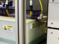 CSC Automated Inline Soldering