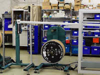 CSC Automated Inline Soldering