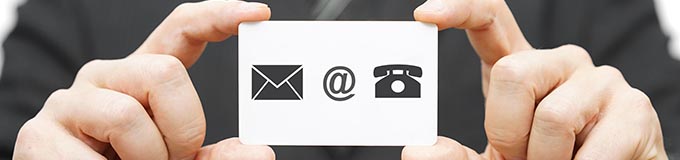 Custom Systems and Controls - Contact Us